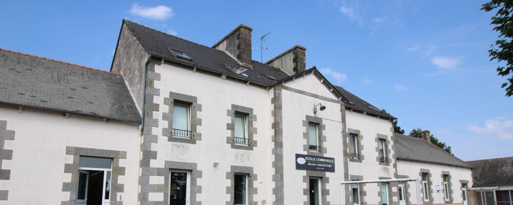Ecole MireilleChrisostome Bon Repos sur Blavet (22)
