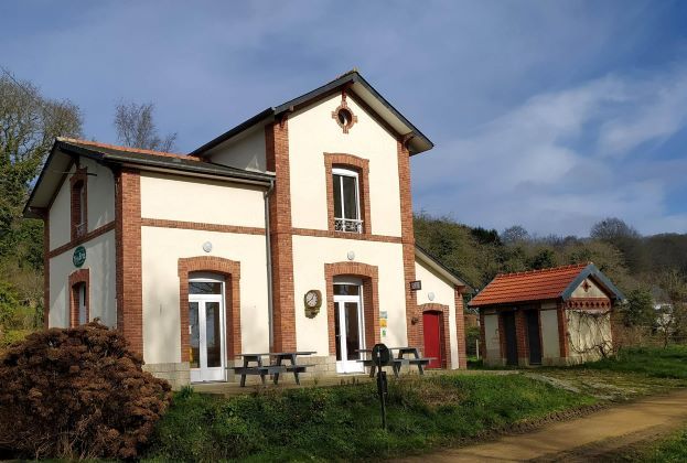 Gîte d'étape Ty Bris