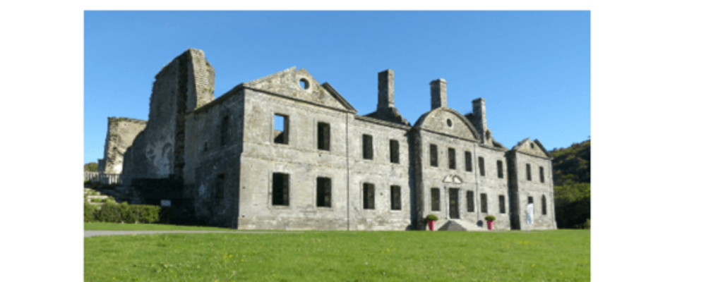 Abbaye de Bon-Repos - Bon Repos sur Blavet (22)